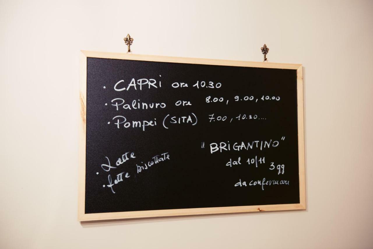 La Tartaruga Bed & Breakfast Salerno