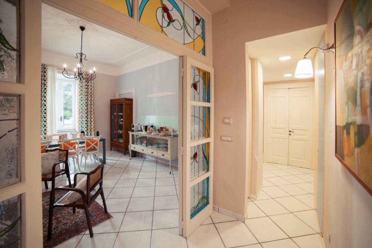 La Tartaruga Bed & Breakfast